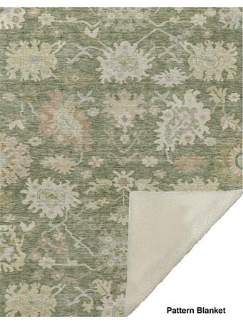 DALYN RUG COMPANY - Aloe Hatay Rug - 2'3"X7'6" ALOE