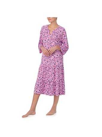 ELLEN TRACY - Long Gown FLORALPT