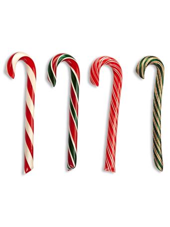HAMMOND CANDIES - Popular Assortment Candy Cane NO COLOR