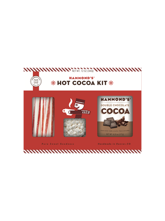 HAMMOND'S - Hot Cocoa Gift Set NO COLOR