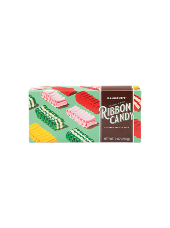 HAMMOND'S - Ribbon Candy Gift Box NO COLOR