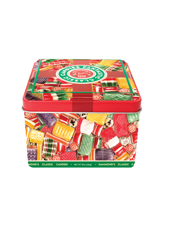 HAMMOND's - Christmas Classics Gift Tin NO COLOUR