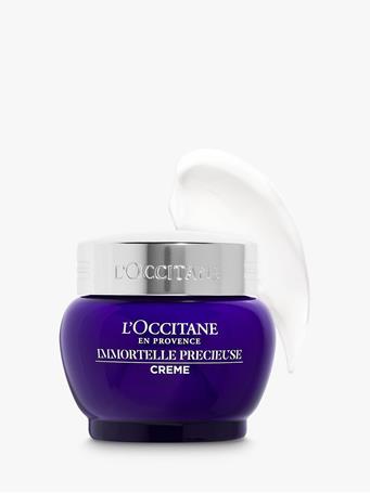 L'OCCITANE - Immortelle Precious Cream - 50ml NO COLOUR