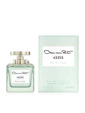 OSCAR DE LA RENTA - Alibi Eau So Lucky Eau de Toilette - 100ml - Spray NO COLOUR