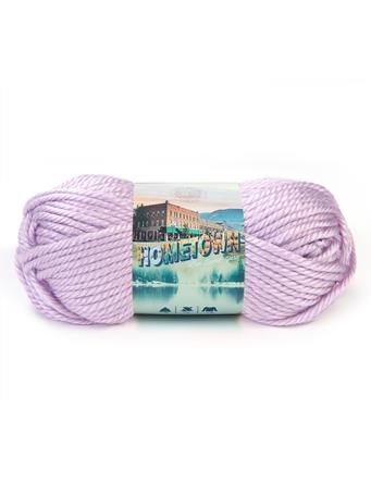 LION BRAND YARN - Hometown Yarm 142 JOLIET IRIS