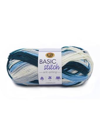 LION BRAND YARN - Basic Stitch Anti Pilling Yarn 210 FAIRVIEW