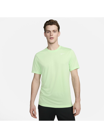 NIKE - Dri-FIT Legend Men's Fitness T-Shirt GREEN