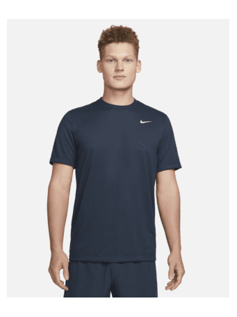 NIKE - Dri-FIT Legend Men's Fitness T-Shirt BLACK