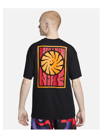 NIKE - Sportswear Max90 Men's T-Shirt BLACK