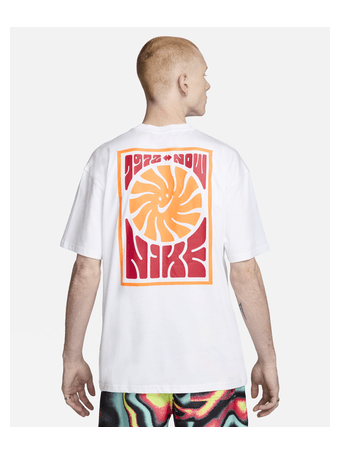 NIKE - Sportswear Max90 Men's T-Shirt WHITE
