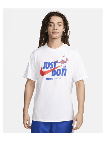 NIKE - Sportswear Men's Max90 T-Shirt WHITE