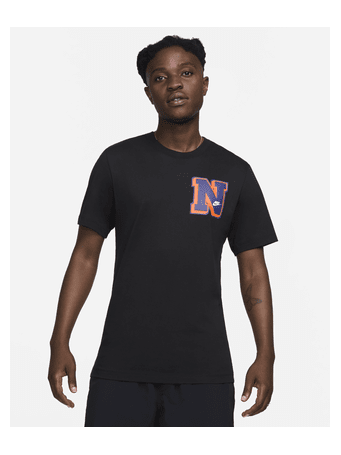 NIKE - Sportswear Men's T-Shirt BLACK