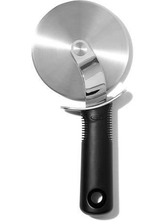 OXO - Good Grips NEW Large 4-Inch Pizza Wheel and Cutter BLACK