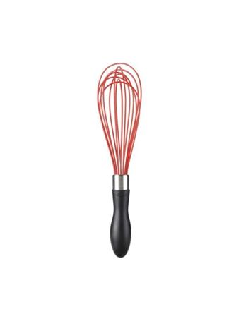OXO - 11" Silicone Balloon Whisk RED