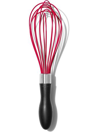OXO - Silicone Whisk RED