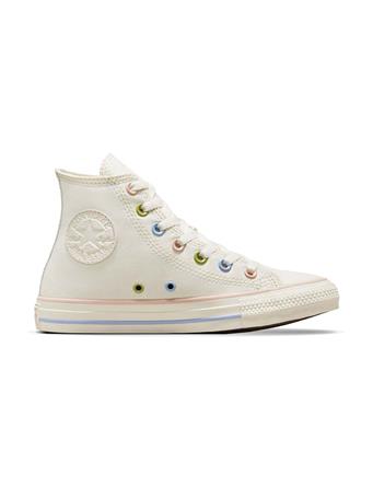 CONVERSE - Chuck Taylor All Star EGRET/MYSTIC SKY/PINK SAGE