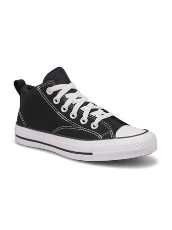 CONVERSE - Chuck Taylor All Star Malden Street BLACK/BLACK/WHITE