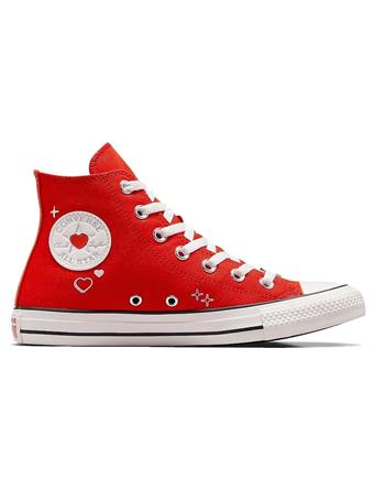 CONVERSE - Chuck Taylor All Star Y2K Hearts FEVER DREAM/VINTAGE WHITE