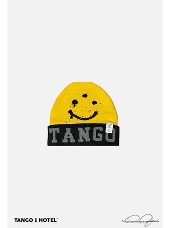 TANGO - Pelayo Beanie YELLOW