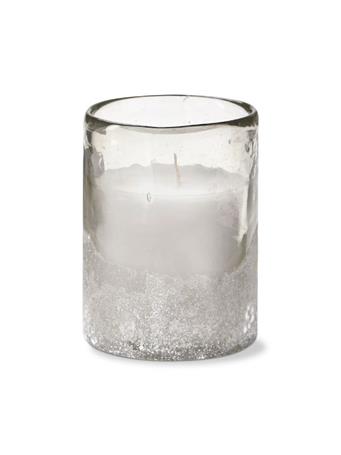 TAG - Sunkissed Coconut Candle WHITE