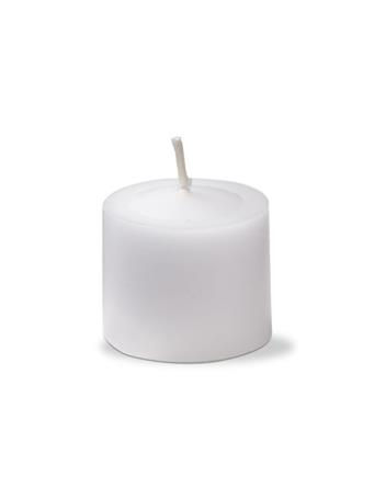 TAG - Votive Candles WHITE