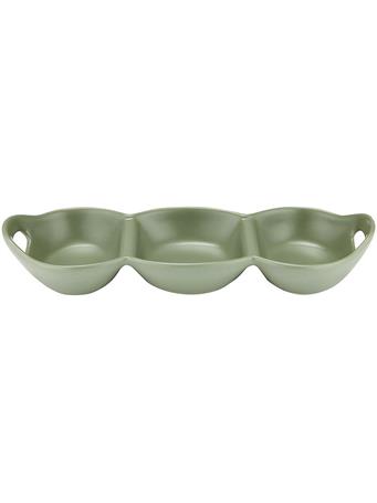 LADELLE - Host 3 Part Handled Bowl - Sage SAGE