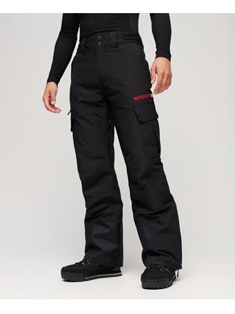 SUPERDRY - Ski Ultimate Rescue Trousers BLACK