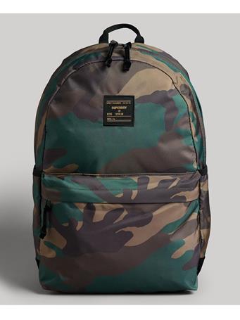 SUPERDRY - Printed Montana Backpack PARA CAMO