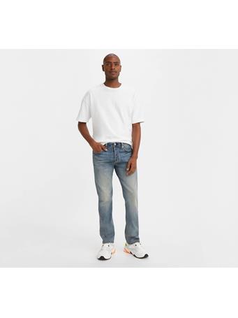 LEVI'S - 501 Original Fit Men's Jeans UNLEADED