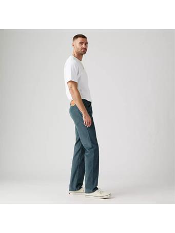 LEVI'S - 505 Regular Fit Men's Jeans DK SLATE