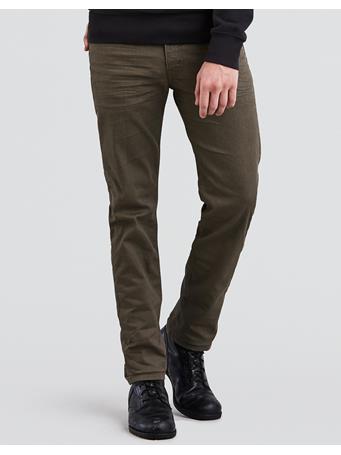 LEVI'S - 511 Slim Fit Men's Jeans NEW KHAKI 3D