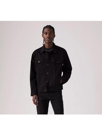 LEVI'S - Trucker Jacket BLACK