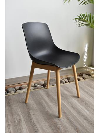 EDEN + WEST - Nila Dinning Chair BLACK