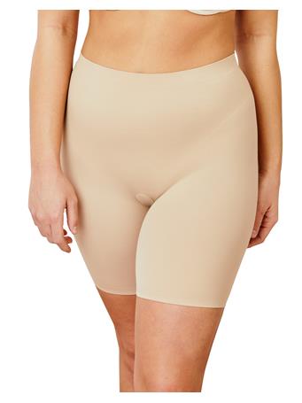 MAIDENFORM - Cool Comfort Thigh Slimmer TRANSPARENT