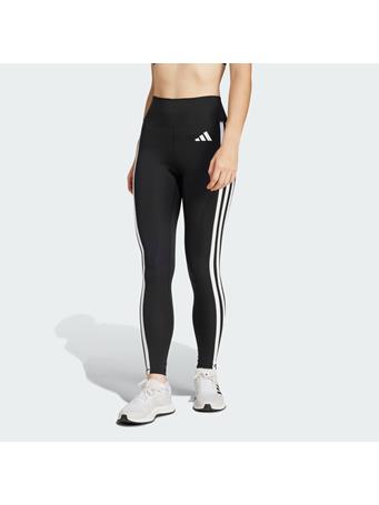 ADIDAS - Optime Essentials 3-Stripes 7/8 Leggings BLACK