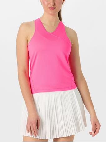 ADIDAS - Club V-Neck Tank LUCPNK