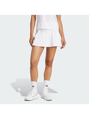 ADIDAS - Club Tennis Climacool Skirt WHITE