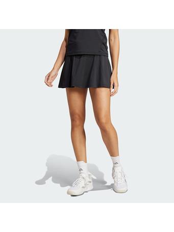 ADIDAS - Club Tennis Climacool Skirt BLACK