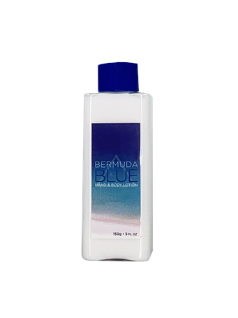 BERMUDA BLUE HAND/BODY LOTION 150ML NO COLOUR