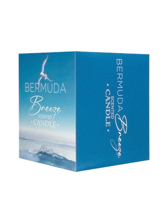 BERMUDA BREEZE CANDLE 145G NO COLOUR