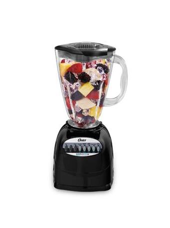 OSTER - 10-Speed Blender BLACK