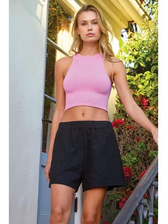 KIMBERLY C - Smock Tank PINK