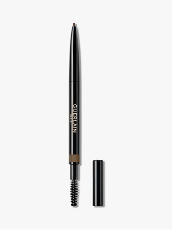 GUERLAIN - Brow G Long-Wear Brow Pencil - 03 Medium Brown NO COLOUR