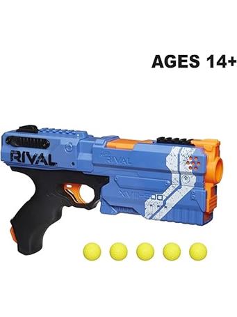 NERF - Rival Kronos XVIII 500 Spring-Action Blaster NO COLOR