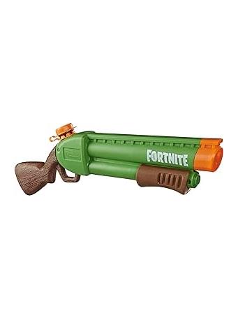 NERF - Super Soaker Fortnite Pump-SG Water Blaster NO COLOR