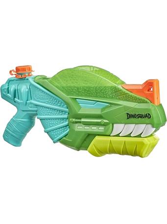 NERF - SUPERSOAKER DinoSquad Dino-Soak Water Blaster NO COLOR