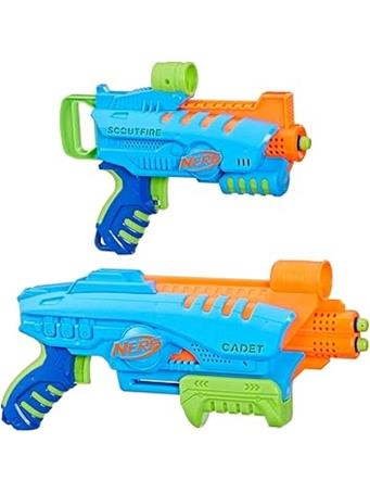 NERF - Elite Jr Ultimate Starter Set NO COLOR