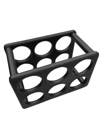 MAISON LUXE - Wine Rack BLACK