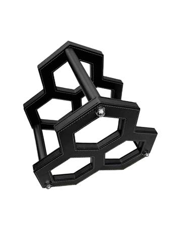 MAISON LUXE - Wine Rack BLACK