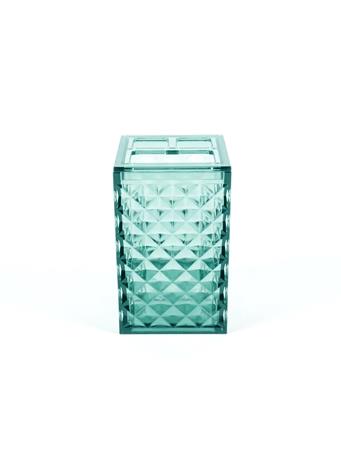 MORANDI - Tooth Brush Holder AQUA